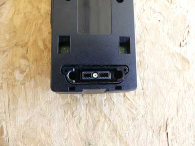 BMW I Phone 5 Connect Cradle Charger 842123513086